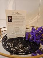 Nicolai-fig tea.. sample..Niche., Sieraden, Tassen en Uiterlijk, Uiterlijk | Parfum, Nieuw, Verzenden