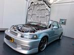 Voorbumper honda civic, Auto-onderdelen, Ophalen of Verzenden, Honda