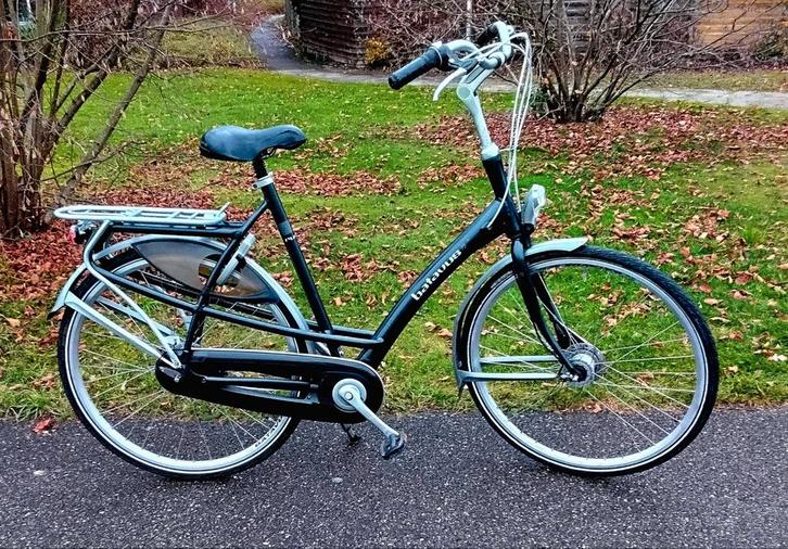 Netjes Batavus Rumba Damesfiets
28-inch Nexus 7-versnelling, Fietsen en Brommers, Fietsen | Dames | Damesfietsen, Ophalen