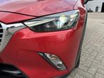 Mazda CX-3 2.0 SAG 120 GT-M FULL OPTIONS TRHK NAP!, 1998 cc, Euro 6, 4 cilinders, Leder en Stof