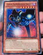 Yu-Gi-Oh! Toon Summoned Skull LCJW 1st Edition !, Hobby en Vrije tijd, Verzamelkaartspellen | Yu-gi-Oh!, Verzenden, Zo goed als nieuw