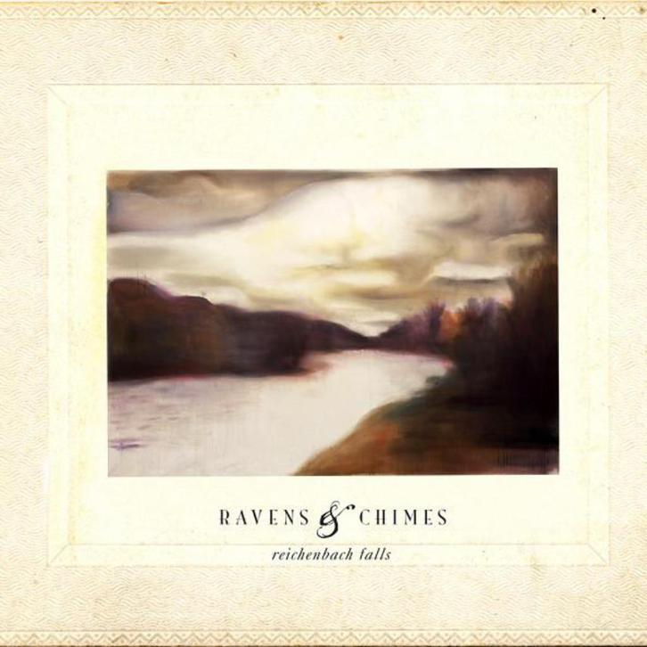 CD-sale RAVENS & CHIMES - Reichenbach Falls, Cd's en Dvd's, Cd's | Rock, Zo goed als nieuw, Poprock, Verzenden