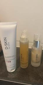 D skin, Ophalen of Verzenden, Zo goed als nieuw, Verzorging