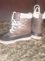 Crocs Snowboots Maat 38, Bruin, Snowboots, Ophalen of Verzenden, Zo goed als nieuw