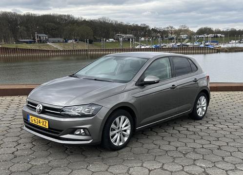 Volkswagen Polo - 1.0 - TSI - Highline - 95pk - 2020 - Grijs, Auto's, Volkswagen, Particulier, Polo, ABS, Adaptive Cruise Control