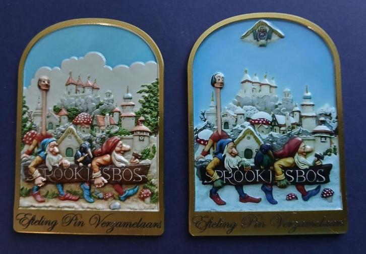 Efteling Pinverzamelaars pins, Verzamelen, Speldjes, Pins en Buttons, Nieuw, Speldje of Pin, Overige onderwerpen, Ophalen of Verzenden
