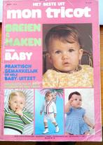 3 breiboeken - heel veel moois voor de baby BREIEN en HAKEN, Verzenden, Zo goed als nieuw, Breien of Haken, Patroon of Boek