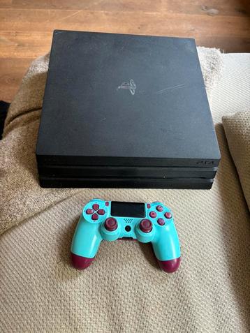 Ps4 pro beschikbaar voor biedingen