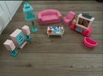 Retro Barbie Woonkamer 1994, Ophalen of Verzenden, Gebruikt, Barbie