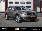 Nissan Qashqai 1.6 Acenta AUTOMAAT Navi/Clima/LMV/PDC/APK, Euro 5, Stof, Gebruikt, Zwart