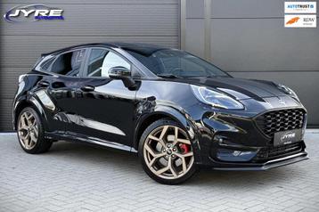 Ford Puma 1.5 ST-X Gold Edition 200 PK, Performance Pack beschikbaar voor biedingen