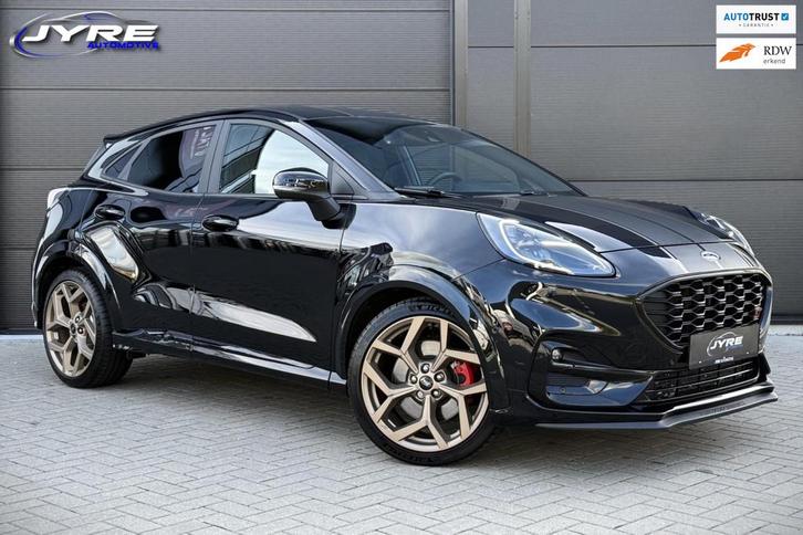 Ford Puma 1.5 ST-X Gold Edition 200 PK, Performance Pack, Auto's, Ford, Bedrijf, Te koop, Puma, ABS, Achteruitrijcamera, Airbags