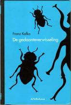 De gedaanteverwisseling - Frans Kafka, Boeken, Europa overig, Frans Kafka, Ophalen of Verzenden, Zo goed als nieuw