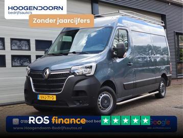 Renault Master T35 2.3 dCi 150pk Euro 6 Automaat L2H2 Imperi beschikbaar voor biedingen