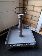 Mooie etagere zgan, Huis en Inrichting, Ophalen, Zo goed als nieuw