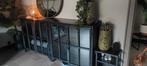Industrieel dressoir, Huis en Inrichting, Kasten | Wandmeubels, Ophalen, Zo goed als nieuw, 25 tot 50 cm, Minder dan 100 cm