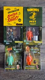 Mezco Toyz Breaking Bad Figuren, Verzamelen, Film en Tv, Verzenden, Nieuw, Tv, Actiefiguur of Pop