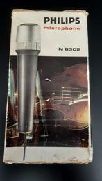 PHILIPS microfoon type N8320, Ophalen of Verzenden