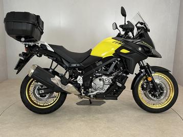 Suzuki V-Strom 650XTA (bj 2018) beschikbaar voor biedingen