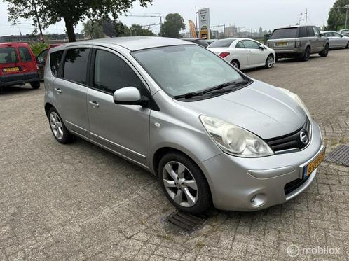 Nissan Note 1.4 Acenta, Auto's, Nissan, Bedrijf, Te koop, Note, ABS, Airbags, Airconditioning, Alarm, Bluetooth, Boordcomputer