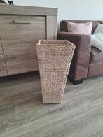 Ratten paraplubak, Huis en Inrichting, Woonaccessoires | Paraplubakken, Ophalen, Zo goed als nieuw, Hout