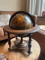 Globe, wereldbol 35 cm hoog, Huis en Inrichting, Woonaccessoires | Wereldbollen, Ophalen of Verzenden, Gebruikt