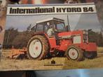 International Hydro 84 folder, Boeken, Catalogussen en Folders, Verzenden, Zo goed als nieuw, Folder