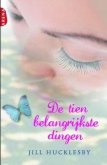 Jill Hucklesby - De tien belangrijkste dingen beschikbaar voor biedingen