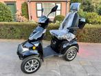 Scootmobiel 25km/u Mobitech Rollex Invalide scooter 4wiel, Ophalen of Verzenden, Inklapbaar, Nieuw, Elektrische rolstoel