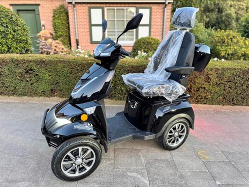 Scootmobiel 25km/u Mobitech Rollex Invalide scooter 4wiel, Diversen, Rolstoelen, Nieuw, Elektrische rolstoel, Inklapbaar, Ophalen of Verzenden