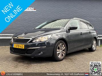 Peugeot 308 SW 1.2 e-THP Blue Lease Executive | Pano | Clima beschikbaar voor biedingen