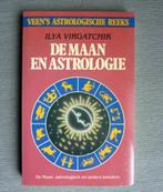 De Maan en astrologie, Ilya Virgatchik, Ophalen of Verzenden, Nieuw, Astrologie, Achtergrond en Informatie