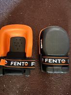 Fento kniebeschermers, Doe-het-zelf en Verbouw, Veiligheidskleding, Ophalen, Zo goed als nieuw