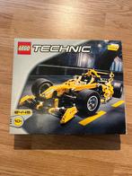 Lego Technic Formule 1 auto Vintage 8445, Ophalen of Verzenden, Zo goed als nieuw, Complete set, Lego