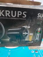 Krups The Sub biertap - 2L vaten, Witgoed en Apparatuur, Thuistaps, Ophalen, Krups