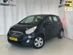 Kia Venga 1.6 CVVT X-tra|NAP|AIRCO|PARKSENS|AUTOTMAAT|1E EIG, Auto's, Euro 5, 1591 cc, 4 cilinders, Zwart