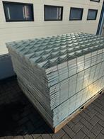 Grote partij draadstaalmatten draadmatten verzinkt, Ophalen, Zo goed als nieuw, Minder dan 60 cm, Minder dan 30 cm