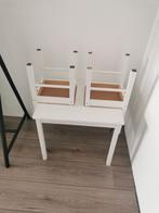 ikea sundvik kindertafel met stoelen, Gebruikt, Ophalen, Stoel(en)