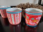 Pip Studio bekers, Ophalen of Verzenden, Zo goed als nieuw, Overige stijlen, Kop(pen) en/of Schotel(s)