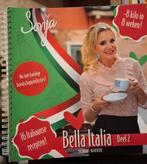 Bella Italia deel 2 van Sonja Bakker, Boeken, Ophalen of Verzenden, Zo goed als nieuw, Dieet en Voeding, Sonja Bakker
