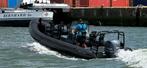 RIB verhuur voor diverse evenementen, Met schipper, Party- of Rondvaartboot