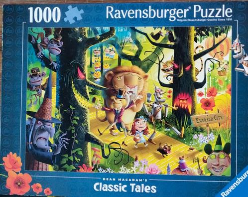 RAVENSBURGER LIONS TIGERS AND BEARS NIEUW GESEALED, Hobby en Vrije tijd, Denksport en Puzzels, Nieuw, Ophalen of Verzenden