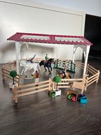 Schleich rijbaan set, Ophalen, Zo goed als nieuw