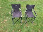2 stuks Obelink Compact Black kinderstoel, Ophalen, Zo goed als nieuw, Campingstoel