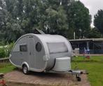 Caravan tab 400 TD (t@b 400), Caravans en Kamperen, Treinzit, Particulier, Vast bed, T@b