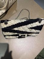 ROUGH STUDIO Tas - Gebruikt, Sieraden, Tassen en Uiterlijk, Tassen | Damestassen, Ophalen of Verzenden, Gebruikt, Zwart, Handtas