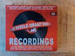 2 CD De Wereld draait door recordings (2 CD), Cd's en Dvd's, Ophalen of Verzenden, Zo goed als nieuw