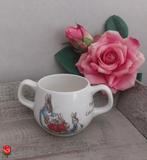 Wedgwood Peter Rabbit kinder beker Beatrix Potter, Huis en Inrichting, Keuken | Servies, Ophalen of Verzenden, Zo goed als nieuw