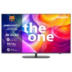 PHILIPS 43PUS9000 4k QLED Ambilight TV 43 inch (The One), Philips, 50 Hz, Ophalen of Verzenden, Zo goed als nieuw