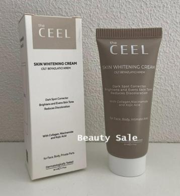 The Ceel Skin Whitening Cream beschikbaar voor biedingen